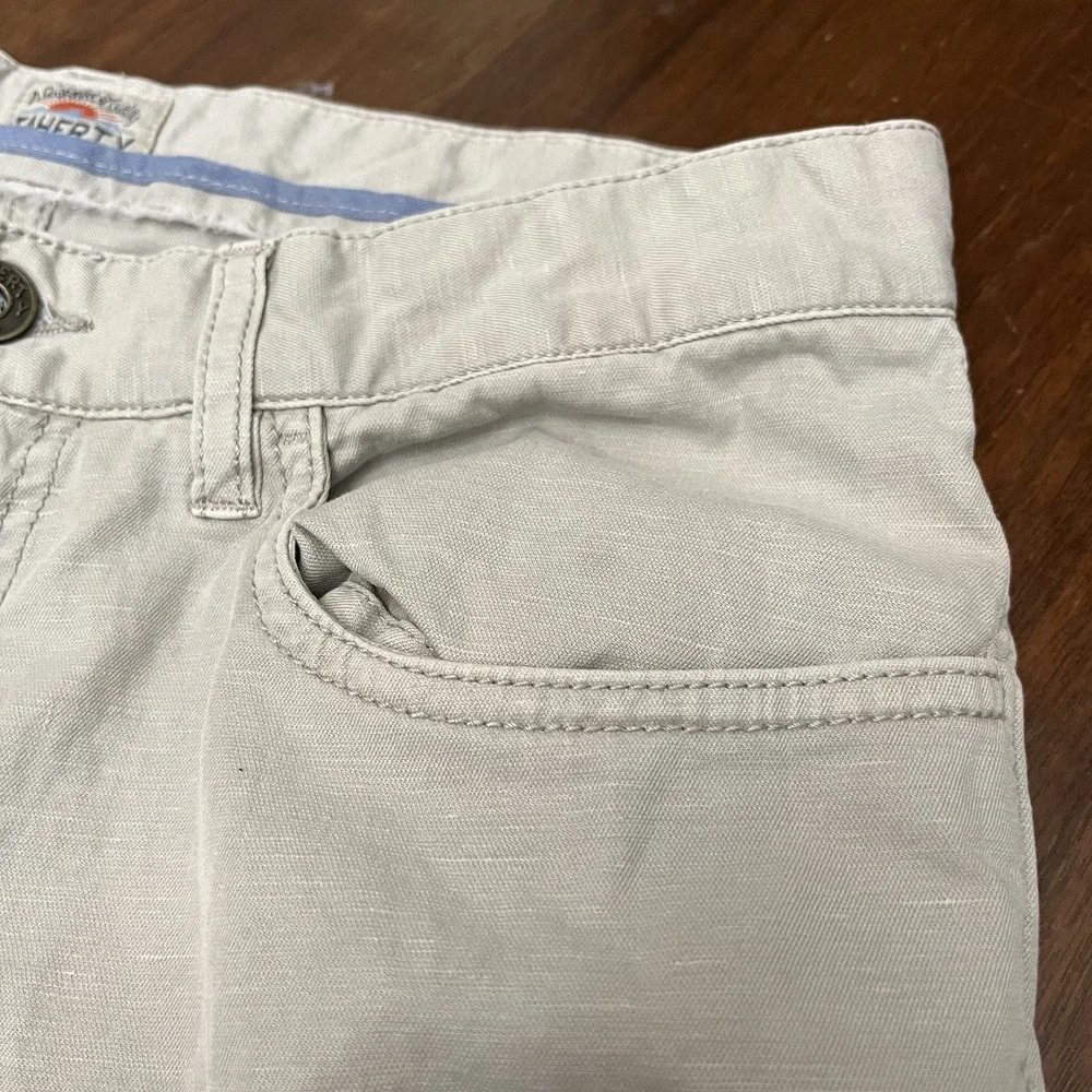 Faherty movement pants